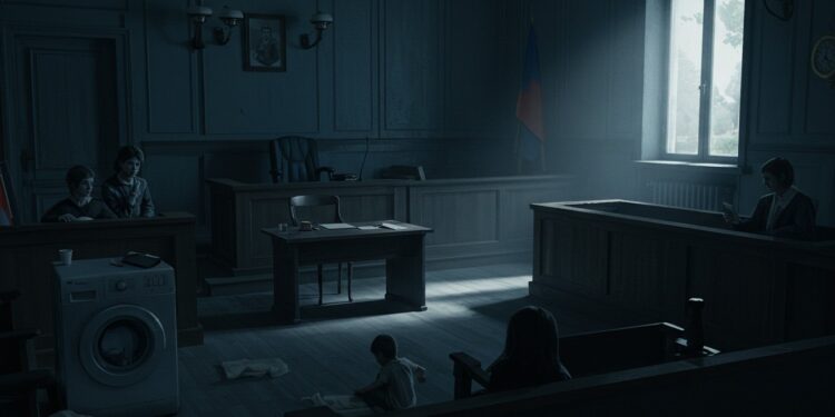 Procès Jubillar : Images Interdites Aux Assises - Viral Mag 22092025 Le procès de Cédric Jubillar bat son plein à Albi mais sans images pour le public Des cris entendus un linge suspect Quels indices pèseront sur le verdict La vérité éclatera t elle enfin Viral Mag