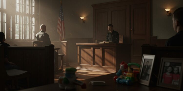 Procès Jubillar : Révélations Choc sur les Violences - Viral Mag 30092025 Des révélations troublantes émergent au procès de Cédric Jubillar violences et châtiments sur ses enfants Que cache cette affaire Lisez pour découvrir Viral Mag