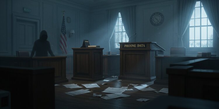 26092025   Le procès de Cédric Jubillar bascule  un témoin trouble laudience avec des données GPS floues Que cachent ces révélations  La vérité est elle proche    Viral Mag