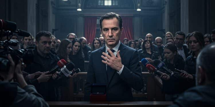 Procès Jubillar : Tensions et Révélations Chocs à Albi - Viral Mag 23092025 Le procès de Cédric Jubillar débute à Albi dans une ambiance électrique Entre gestes provocateurs et témoignages poignants que cache cette affaire Lisez pour découvrir Viral Mag