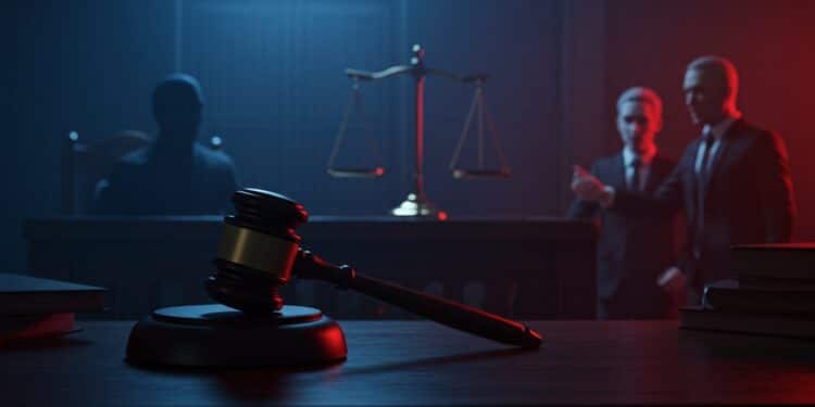 Procès Jubillar : Tensions Explosives au Tribunal - Viral Mag 30092025 Le procès de Cédric Jubillar senflamme lex procureur sous le feu des critiques des révélations choc émergent Que cache cette affaire Viral Mag