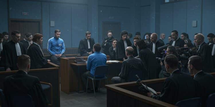 Procès Jubillar : Victoire Annoncée par la Défense ? - Viral Mag 22092025 Le procès de Cédric Jubillar débute à Albi Ses avocats crient victoire face à labsence de corps La vérité sur la disparition de Delphine va t elle éclater Viral Mag