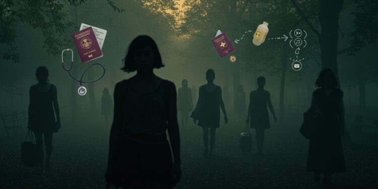 Prostituées Trans Sud-Américaines au Bois de Boulogne : Raisons Cachées - Viral Mag Découvrez pourquoi les prostituées trans sud américaines affluent au Bois de Boulogne  soins gratuits titres de séjour via transition de genre et rôle des passeurs Un phénomène alarmant qui interroge nos politiques migratoires   Viral Mag