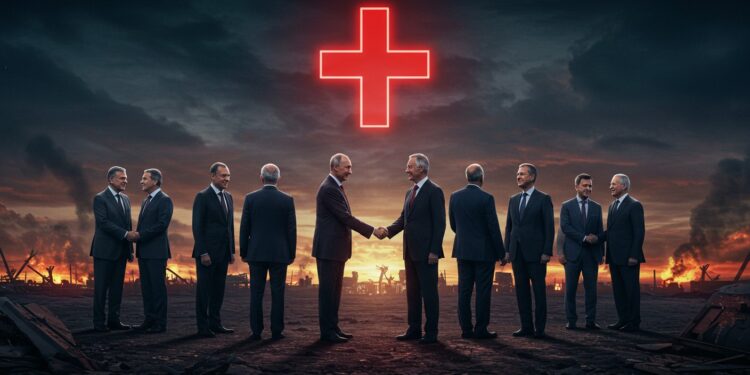 Protéger l’Humanité : Réunion Mondiale du CICR en 2026 - Viral Mag 22092025 Face aux violations du droit humanitaire le CICR lance une réunion mondiale en 2026 Comment protéger lhumanité en temps de guerre Découvrez les enjeux Viral Mag