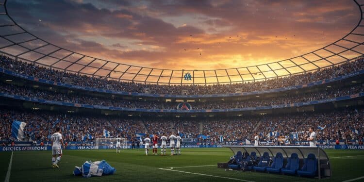 PSG Face à l’OM : Barcola Absent, un Classique sous Tension - Viral Mag 21092025 Le PSG affronte lOM sans Barcola blessé Comment Paris va t il surmonter ce coup dur pour le Classique Les supporters retiennent leur souffle Viral Mag