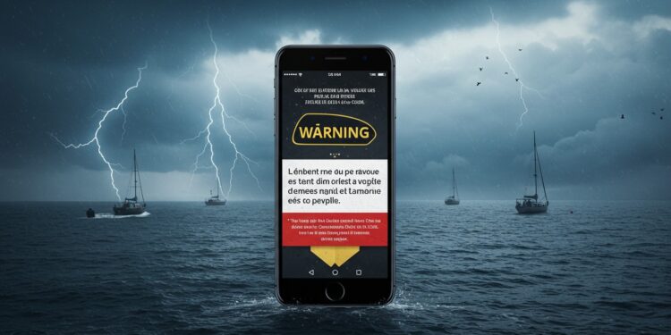 Le Royaume Uni lance des pubs numériques ciblées en France pour dissuader les migrants de traverser la Manche Une stratégie inédite et controversée   Viral Mag