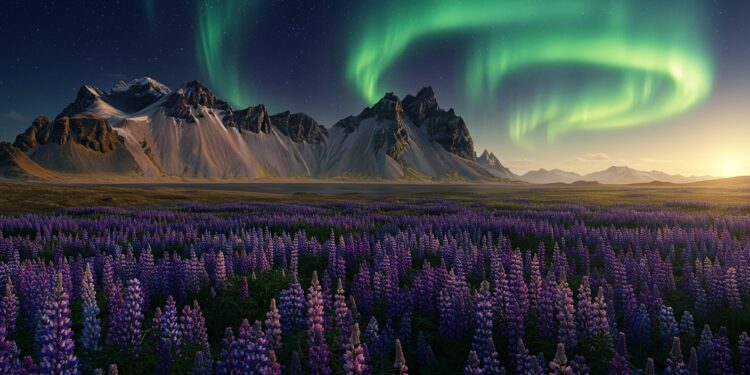 Découvrez le meilleur moment pour visiter lIslande  climat activités affluence et astuces pour un voyage inoubliable    Viral Mag