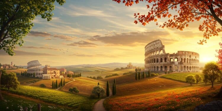 Quand Partir En Italie ? Meilleures Saisons Et Conseils - Viral Mag 24092025 Envie de découvrir lItalie sous son meilleur jour Printemps automne ou hiver chaque saison a ses charmes Mais quelle est la meilleure période pour éviter la foule et profiter pleinement Cliquez pour le savoir Viral Mag