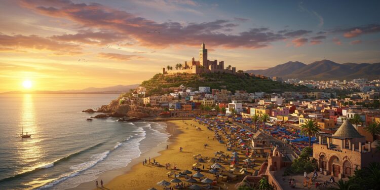 26092025   Envie dun séjour ensoleillé à Agadir  Des plages dorées aux souks vibrants découvrez 15 activités qui feront de votre voyage un rêve éveillé Que réserve la perle du Maroc    Viral Mag