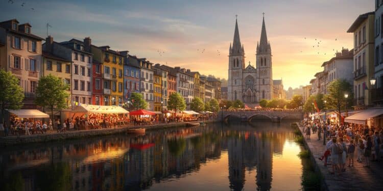 25092025   Plongez dans lâme de Bayonne  des ruelles historiques aux fêtes vibrantes découvrez 15 activités uniques Quelle sera votre préférée  Lisez pour le savoir    Viral Mag