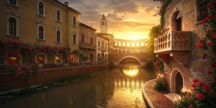 Que Faire À Vérone : 14 Activités Romantiques - Viral Mag Découvrez Vérone la ville de Roméo et Juliette avec 14 activités incontournables  arènes piazzas ponts et jardins pour un séjour mémorable   Viral Mag