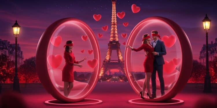 Quel Couple Préférez-Vous Dans Love is Blind France ? - Viral Mag 19092025   Dans Pour le meilleur et à laveugle les cœurs battent la chamade sans voir le visage de lautre Mais quel couple émerge déjà comme le plus touchant  Des connexions inattendues aux tensions explosives découvrez nos favoris et le vôtre  Attention la suite pourrait vous surprendre    Viral Mag
