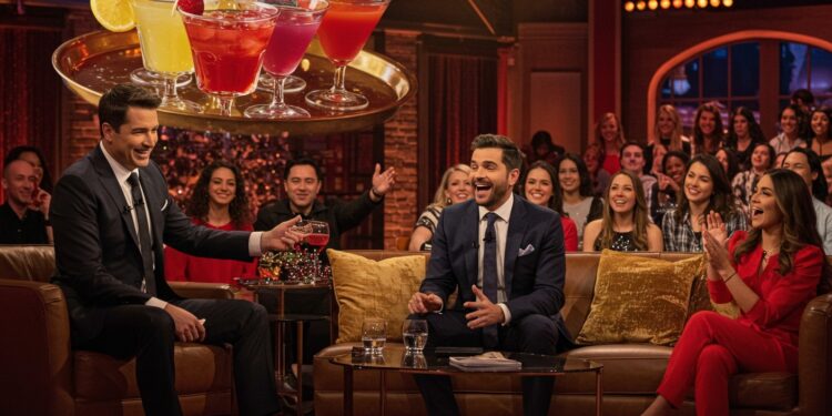 Quelle Époque : Révélations Sur Les Coulisses Alcoolisées - Viral Mag 22092025 Dany Boon révèle dans Quelle époque les coulisses festives de Tout le monde en parle Que buvaient vraiment les invités Une anecdote hilarante à découvrir Viral Mag