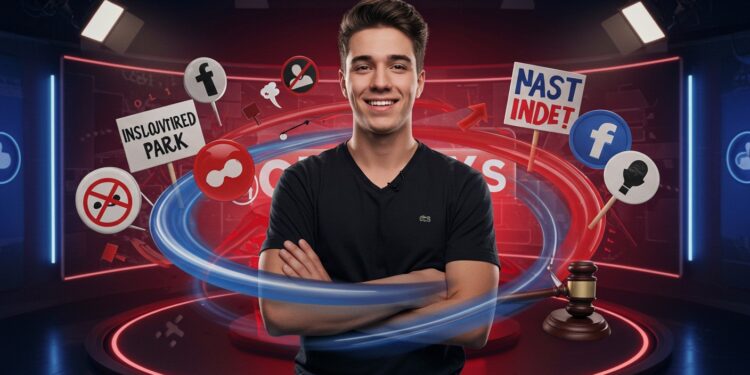 Qui Est AD Laurent, Nouveau Chroniqueur Polémique de TBT9 ? - Viral Mag 18092025   AD Laurent débarque comme chroniqueur dans lémission de Cyril Hanouna mais son passé chargé de scandales et daccusations fait grincer des dents Qui est vraiment cet influenceur au cœur de la tempête  La suite révèle des détails choquants   Viral Mag