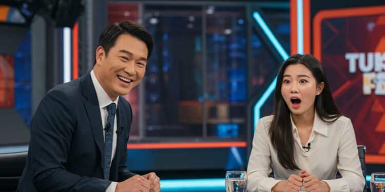 Quotidien : Clashs et Gaffes en Direct, Coulisses Explosives - Viral Mag 20092025 Quand Yann Barthès coupe Jean Michel Aphatie en plein direct lambiance sélectrise sur le plateau de Quotidien Que sest il vraiment passé Lisez pour découvrir Viral Mag