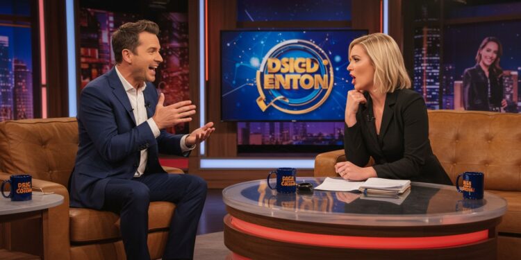 Quotidien : Coulisses Tendues et Piques Savoureuses - Viral Mag Plongez dans les coulisses de Quotidien  tensions humour et nouveaux talents secouent la dixième saison Découvrez les moments forts du talk show    Viral Mag