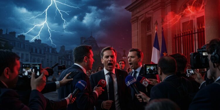 Rachida Dati senflamme face à un journaliste lors du Conseil des ministres Découvrez les tensions et lincertitude politique qui secouent lÉlysée   Viral Mag