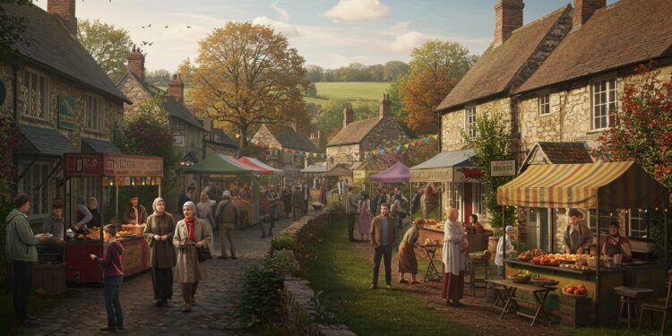 La campagne britannique trop blanche et peu inclusive  Un rapport polémique propose des solutions pour plus de diversité Découvrez le débat    Viral Mag