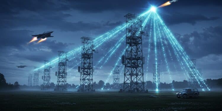 Le radar Nostradamus joyau technologique français détecte missiles et avions furtifs à 3 000 km Découvrez son rôle clé dans la défense européenne   Viral Mag