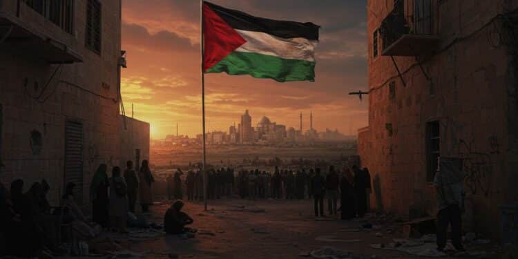 Ramallah Face À La Reconnaissance Palestinienne : Un Écho Muet - Viral Mag 22092025 À Ramallah la reconnaissance de lÉtat palestinien par lONU ne suscite ni joie ni espoir Entre guerre à Gaza et crise en Cisjordanie les habitants doutent Quel impact réel Viral Mag