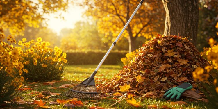Râteau Extensible 4,2/5 : L’Outil Idéal pour Votre Jardin - Viral Mag Découvrez le râteau à feuilles extensible noté 425 parfait pour un jardin impeccable cet automne Compact résistant et abordable    Viral Mag