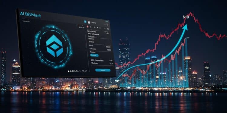 RCO Finance : L’Altcoin Prêt à Exploser sur BitMart ? - Viral Mag 23092025 RCO Finance à 016 $ attire les regards avant son listing sur BitMart Avec une hausse de 1 100 en presale jusquoù peut il grimper Lisez pour découvrir Viral Mag