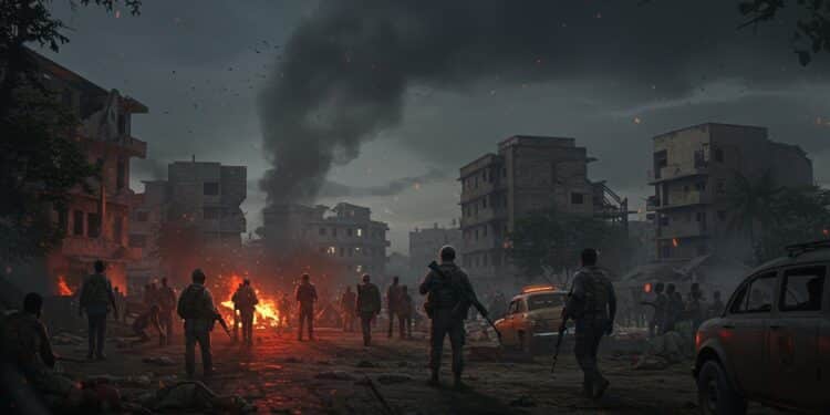 RDC : Crimes de Guerre dans l’Est, l’ONU Alerte - Viral Mag Conflit en RDC lONU révèle des crimes de guerre par le M23 larmée congolaise et le Rwanda Enquête sur les violences à Goma et Bukavu Viral Mag