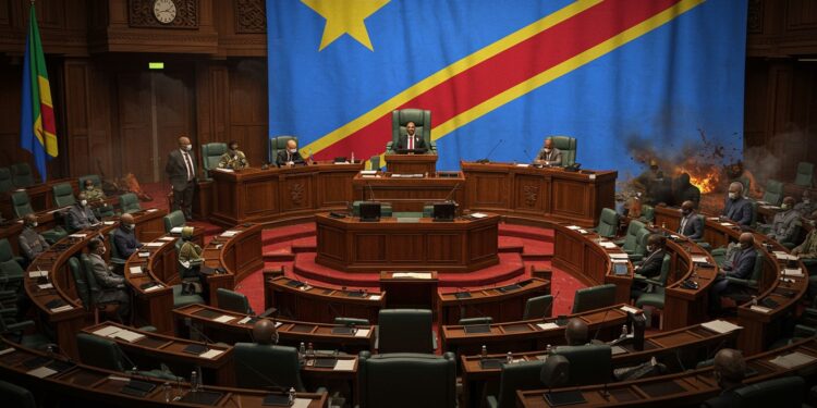 22092025   Vital Kamerhe démissionne de lAssemblée nationale en RDC secouant la scène politique Quels motifs cachés derrière ce départ  La suite va vous surprendre   Viral Mag