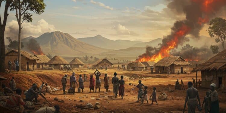 RDC : La Lutte pour Reconnaître le Génocide Congolais - Viral Mag RDC demande à lONU de reconnaître le génocide dans lest du pays Une campagne mondiale débute pour briser le silence sur les atrocités Découvrez les détails   Viral Mag