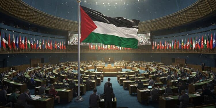 Reconnaissance État Palestine : Pression sur Israël à l’ONU - Viral Mag 22092025 La France et plusieurs pays reconnaissent lÉtat palestinien à lONU un geste symbolique pour la paix Quelles conséquences pour Israël et la région Lisez pour découvrir Viral Mag