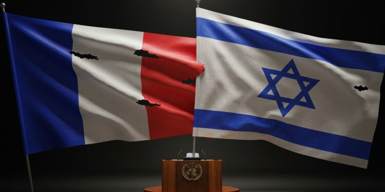 23092025   Macron reconnaît la Palestine à lONU provoquant la fureur des Franco Israéliens Une décision vue comme un soutien au terrorisme après le 7 octobre Quelles conséquences pour la paix  Lisez pour comprendre   Viral Mag