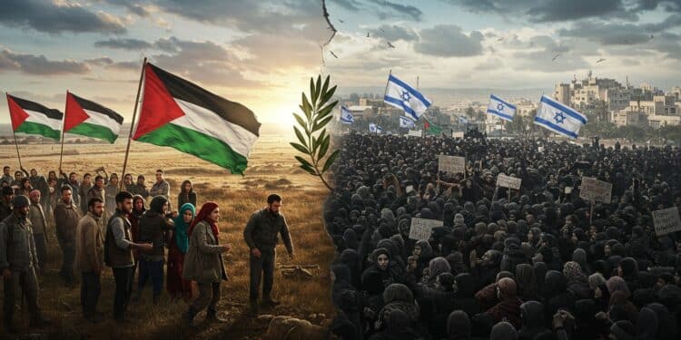 Reconnaissance Palestine : Espoir et Tensions - Viral Mag 21092025 La reconnaissance dun État palestinien par le Royaume Uni le Canada et lAustralie ravive lespoir à Gaza mais attise la colère en Israël Quel avenir pour la paix Viral Mag