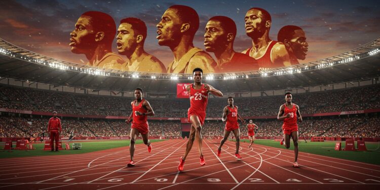 Records Mondiaux Historiques Menacés à Tokyo 2025 - Viral Mag Quels records du monde intacts depuis des décennies pourraient tomber aux Mondiaux de Tokyo 2025  Découvrez les performances mythiques en jeu    Viral Mag