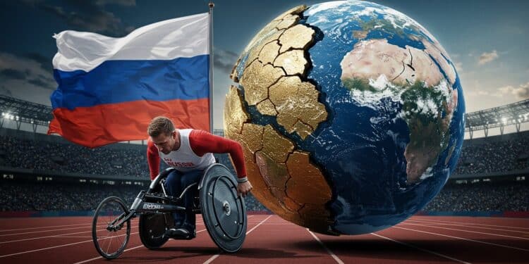 27092025   La Russie réintégrée aux Paralympiques  un choix qui divise Quels impacts pour les athlètes et léquité  Découvrez les enjeux dune décision controversée   Viral Mag