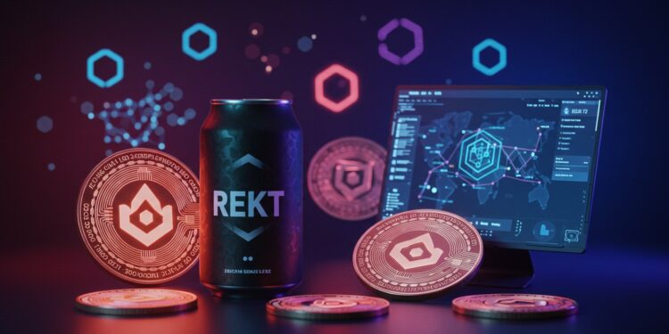 19092025   Rekt dépasse le million de ventes avec une stratégie digitale audacieuse Comment le Web3 redéfinit il le commerce  Cliquez pour le découvrir   Viral Mag