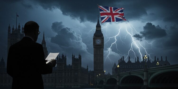 Keir Starmer remanie son gouvernement après la démission dAngela Rayner secouée par une erreur fiscale Un tournant politique majeur au Royaume Uni   Viral Mag