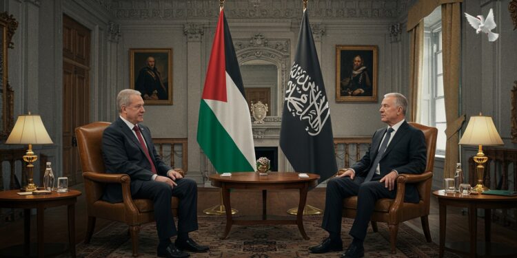 La rencontre entre Mahmoud Abbas et Keir Starmer à Londres explore une reconnaissance de la Palestine Quels enjeux pour la paix à Gaza    Viral Mag