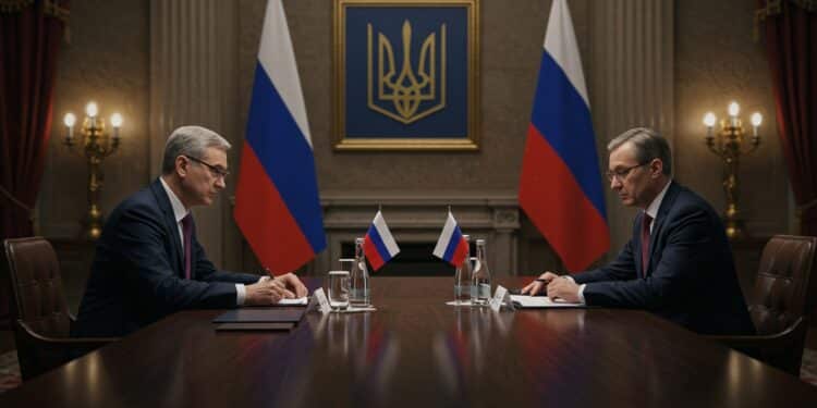 24092025   Marco Rubio rencontre Sergueï Lavrov à New York après le revirement de Trump sur lUkraine Ce dialogue peut il changer la donne dans le conflit  Découvrez les enjeux   Viral Mag