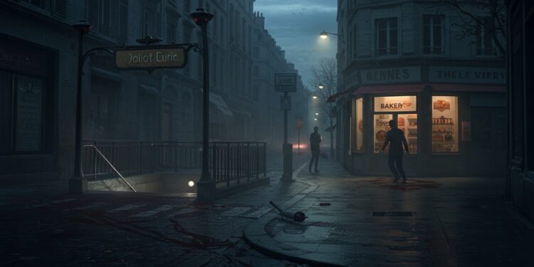 30092025   Un adolescent de 13 ans poignardé dans le dos à Rennes en pleine rue La police recherche lagresseur en fuite Que sest il passé  Lisez pour en savoir plus   Viral Mag