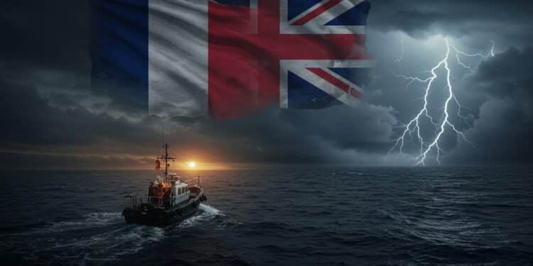 La France et le Royaume Uni lancent les premiers renvois migratoires Découvrez les détails de cet accord historique et ses impacts Lisez maintenant    Viral Mag