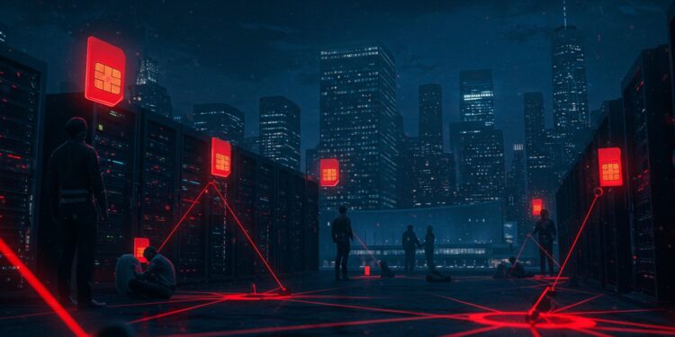 23092025   Un réseau capable de paralyser New York démantelé avant lONU Qui est derrière  Une menace chinoise  Les détails de lopération choc   Viral Mag