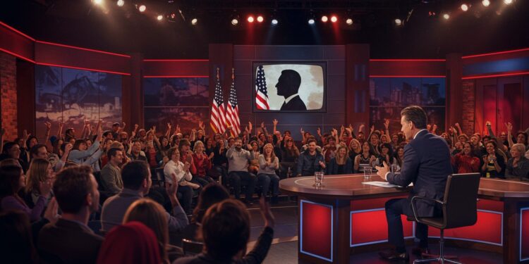 25092025   Jimmy Kimmel revient en force avec 62M de téléspectateurs défiant Trump et les boycotts Son discours percutant fait le buzz mais que sest il vraiment passé    Viral Mag