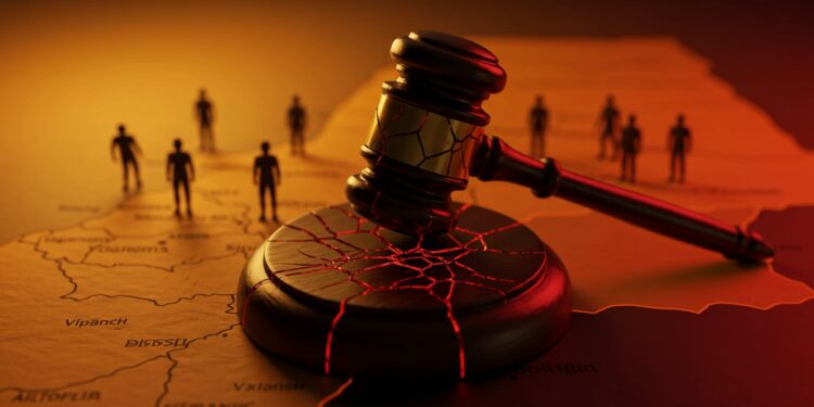 23092025   Le Burkina le Mali et le Niger quittent la CPI dénonçant un outil néo colonial Quelles conséquences pour les victimes de crimes graves  La justice internationale est elle menacée au Sahel  Découvrez lanalyse   Viral Mag