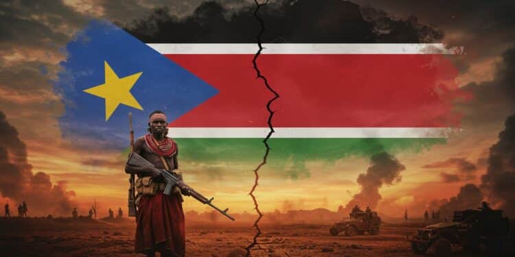 22092025   Riek Machar leader rebelle du Soudan du Sud est jugé pour crimes contre lhumanité Son passé tumultueux a t il scellé le destin du pays  Découvrez son histoire   Viral Mag