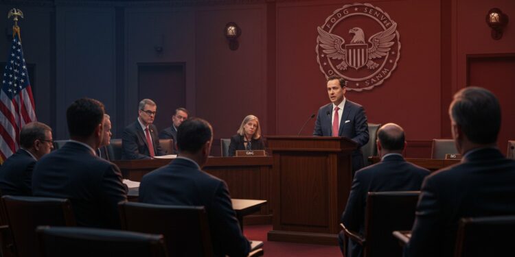 Robert Kennedy Jr ministre controversé de Trump défend ses choix radicaux au Sénat face à une vague de critiques Découvrez les enjeux de cette crise sanitaire   Viral Mag