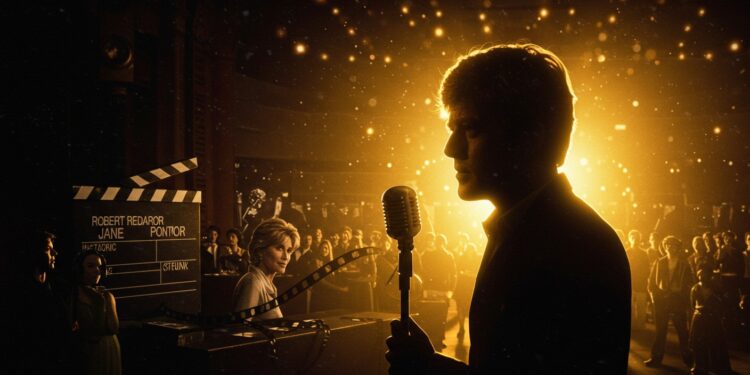 18092025   La mort de Robert Redford bouleverse Hollywood Une anecdote savoureuse révélée par Thierry Frémaux fait sourire Anne Sophie Lapix Que sest il passé    Viral Mag