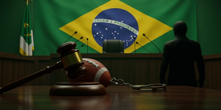 La Cour suprême du Brésil maintient Robinho en prison pour viol collectif Découvrez les détails de cette affaire qui secoue le monde du football   Viral Mag