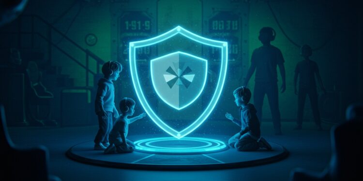 Roblox Renforce la Sécurité des Enfants en Australie - Viral Mag Roblox adopte des mesures pour protéger les enfants en Australie avec la vérification dâge et des restrictions de chat Découvrez comment la plateforme agit contre les prédateurs en ligne   Viral Mag