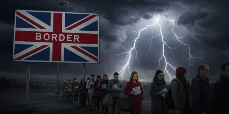 Royaume-Uni : Durcissement Du Titre De Séjour Permanent - Viral Mag 29092025 Le Royaume Uni durcit laccès au titre de séjour permanent face à la montée de lextrême droite Quelles conséquences pour les migrants Découvrez les enjeux Viral Mag