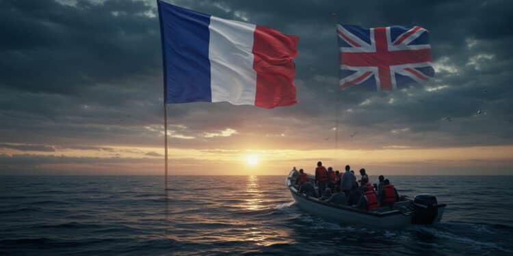 Royaume-Uni et France : Échange Migratoire Historique Débute - Viral Mag Le Royaume Uni et la France lancent un échange migratoire un pour un dès la semaine prochaine Découvrez les détails et impacts de cet accord inédit   Viral Mag